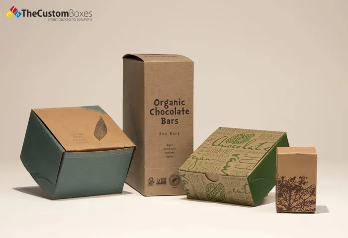 Custom Kraft Boxes: Nature’s Favourite
